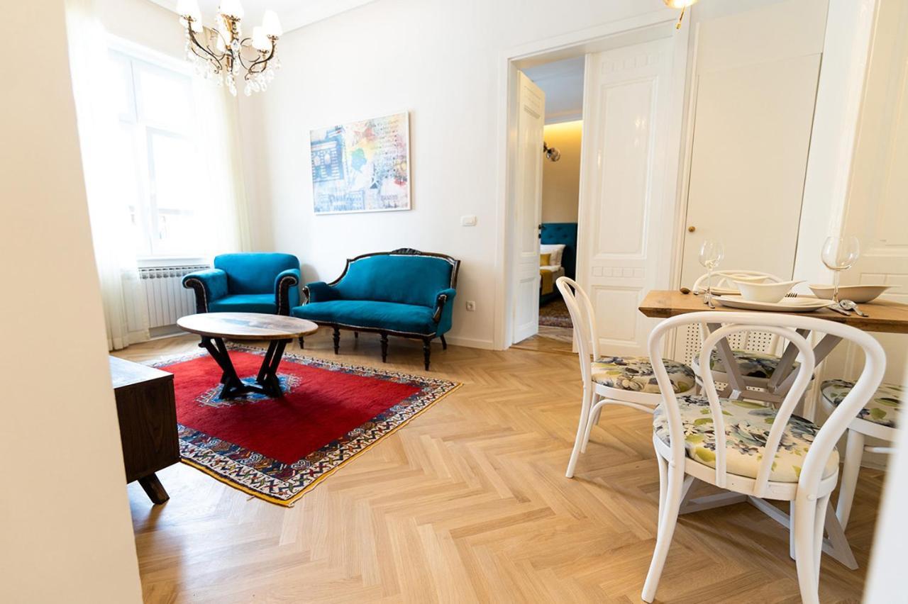 Luxury Suite / Josip Vancas Sarajevo Buitenkant foto