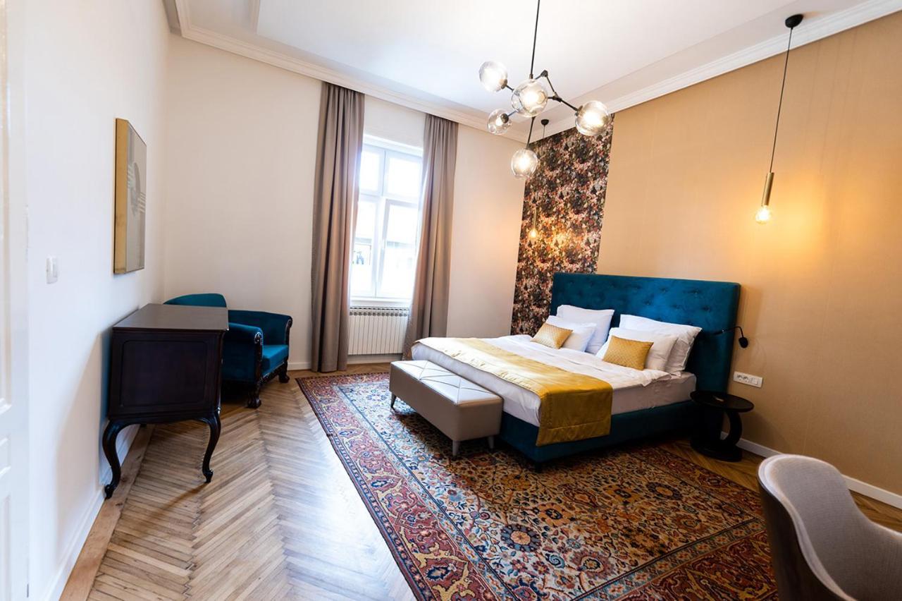 Luxury Suite / Josip Vancas Sarajevo Buitenkant foto