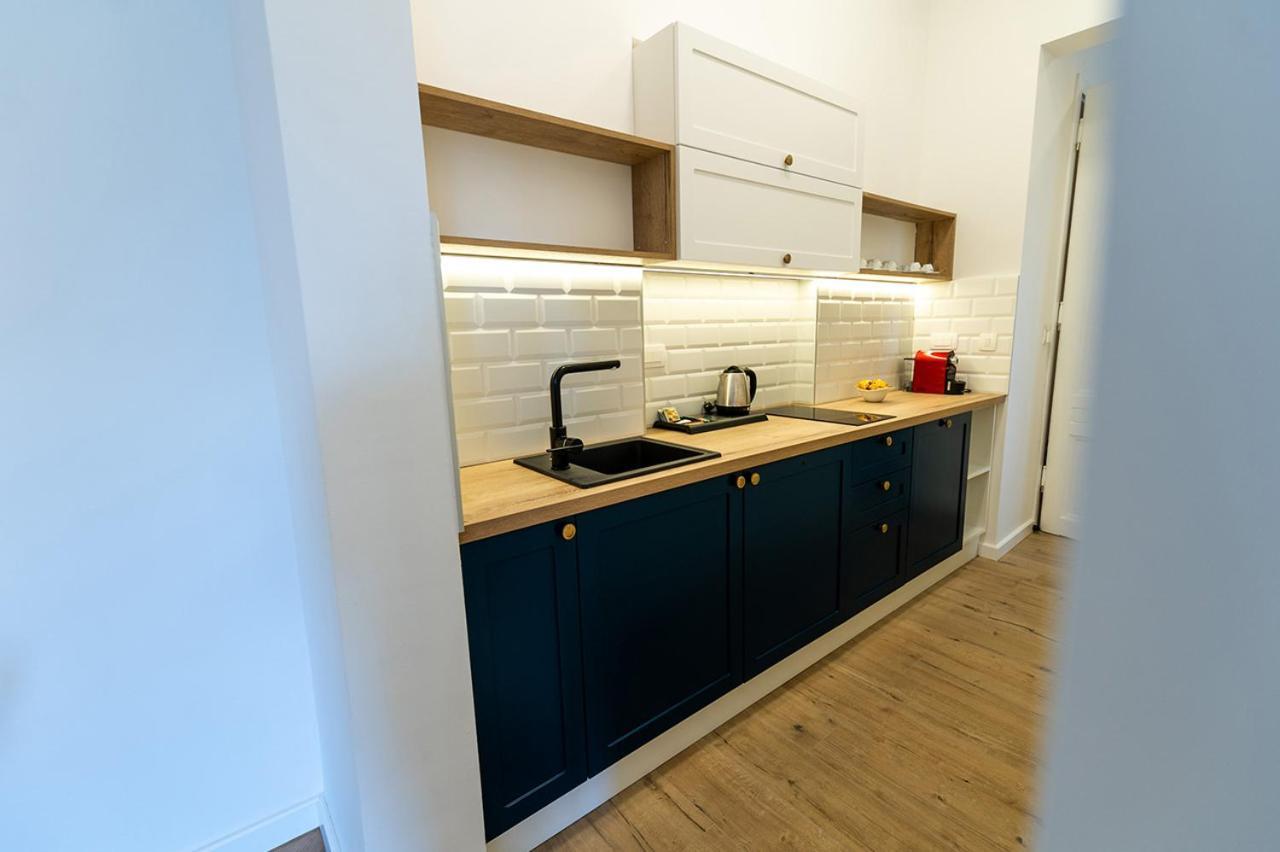 Luxury Suite / Josip Vancas Sarajevo Buitenkant foto