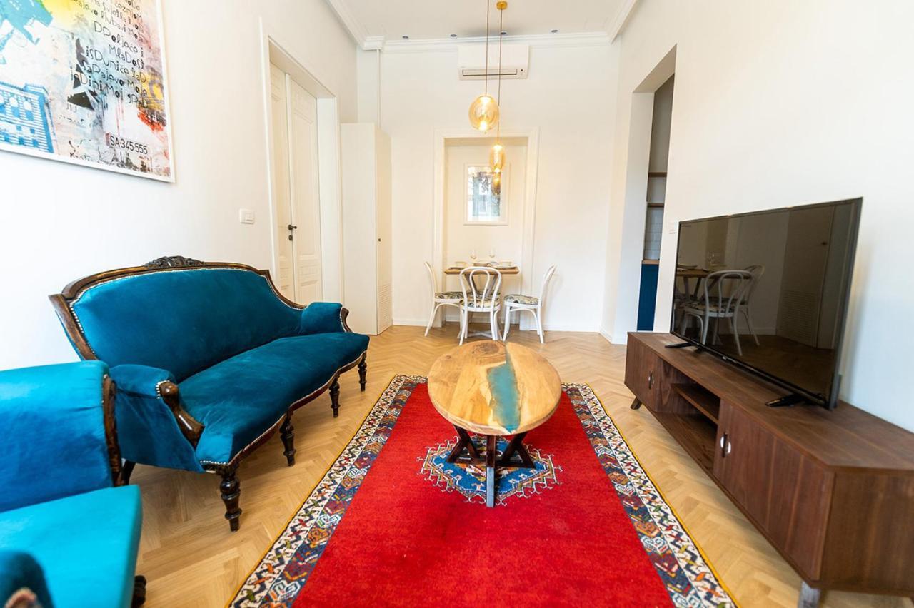 Luxury Suite / Josip Vancas Sarajevo Buitenkant foto