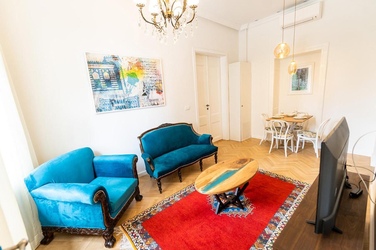 Luxury Suite / Josip Vancas Sarajevo Buitenkant foto