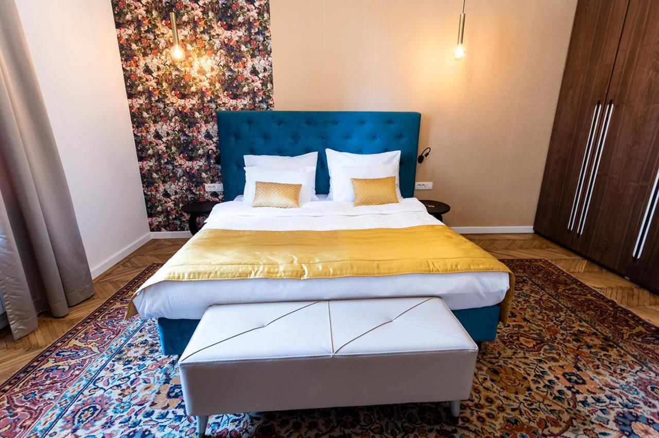 Luxury Suite / Josip Vancas Sarajevo Buitenkant foto