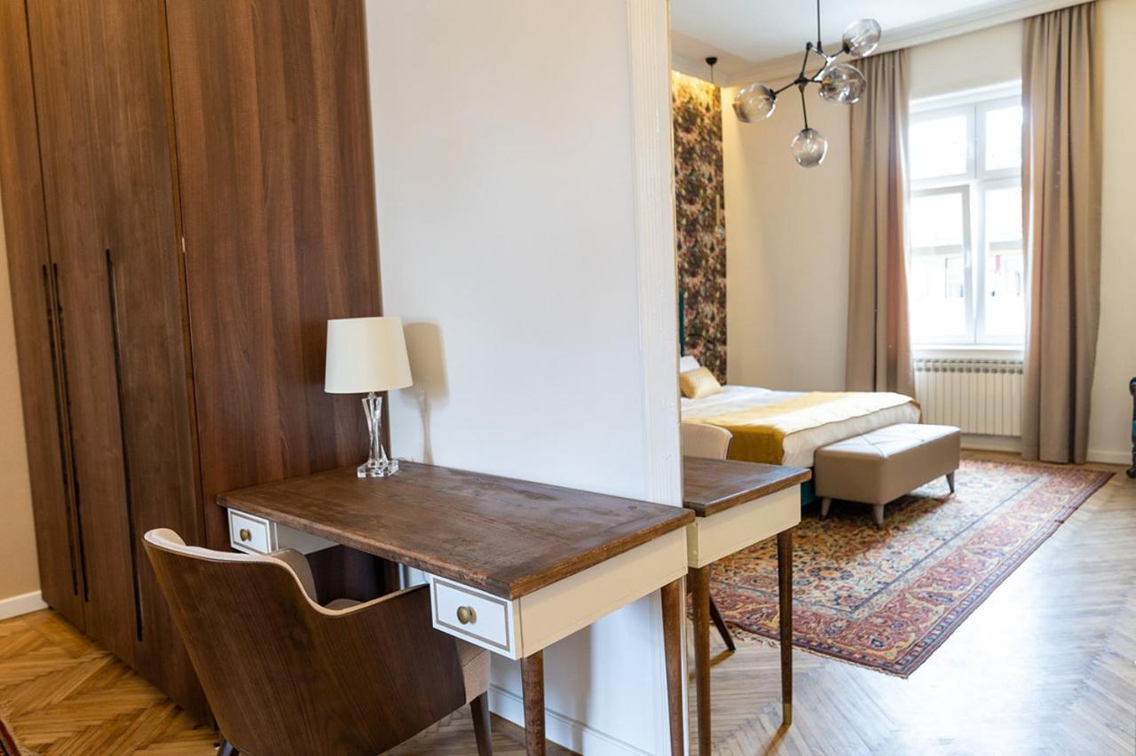 Luxury Suite / Josip Vancas Sarajevo Buitenkant foto